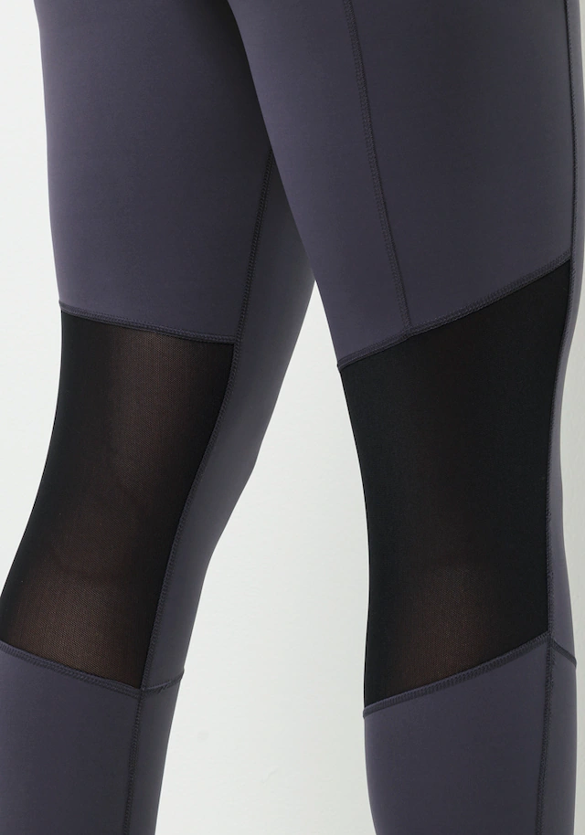 Jack Wolfskin Funktionshose »KENSTEIG TIGHTS W« Sporthose, eng anliegend, atmungsaktiv