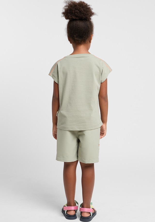 Jack Wolfskin Shorts »TURBULENCE SHORTS K«