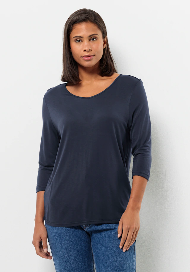 Jack Wolfskin 3/4-Arm-Shirt »MOLA 3/4 T W«