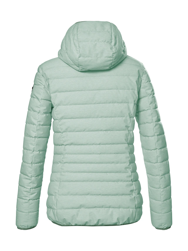 G.I.G.A. DX by killtec Steppjacke »GS 28 WMN QLTD JCKT« Wasserabweisende, winddichte Damen Steppjacke, atmungsaktiv