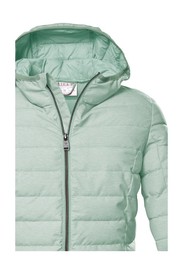 G.I.G.A. DX by killtec Steppjacke »GS 28 WMN QLTD JCKT« Wasserabweisende, winddichte Damen Steppjacke, atmungsaktiv