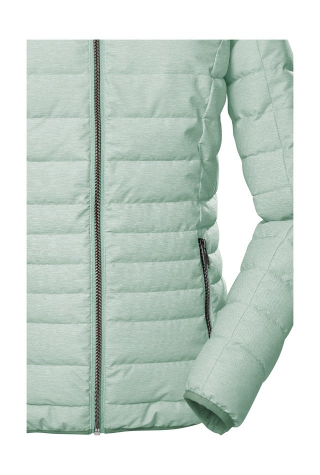 G.I.G.A. DX by killtec Steppjacke »GS 28 WMN QLTD JCKT« Wasserabweisende, winddichte Damen Steppjacke, atmungsaktiv