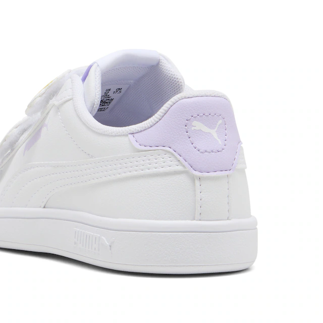PUMA Sneaker »PUMA Smash 3.0 Badges Sneakers Mädchen«