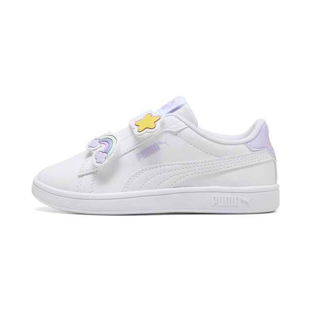 PUMA Sneaker »PUMA Smash 3.0 Badges Sneakers Mädchen«