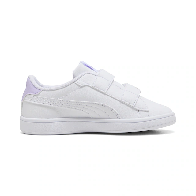 PUMA Sneaker »PUMA Smash 3.0 Badges Sneakers Mädchen«