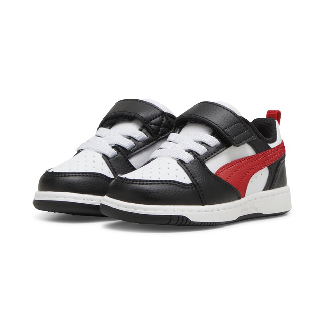 PUMA Sneaker »Rebound V6 Low Sneakers Kinder«