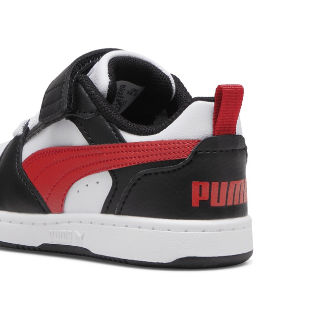 PUMA Sneaker »Rebound V6 Low Sneakers Kinder«