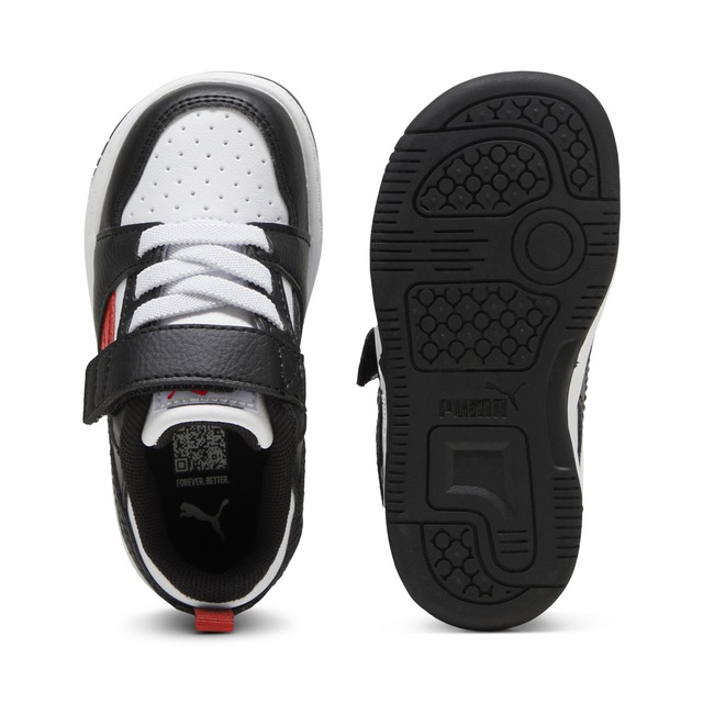 PUMA Sneaker »Rebound V6 Low Sneakers Kinder«