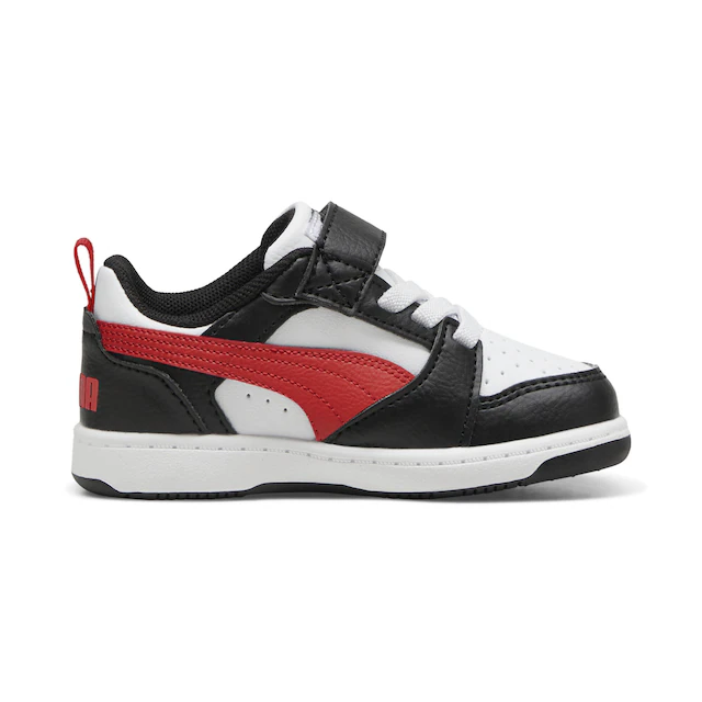 PUMA Sneaker »Rebound V6 Low Sneakers Kinder«