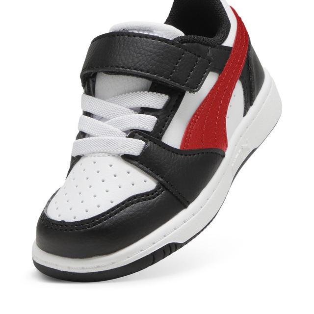 PUMA Sneaker »Rebound V6 Low Sneakers Kinder«