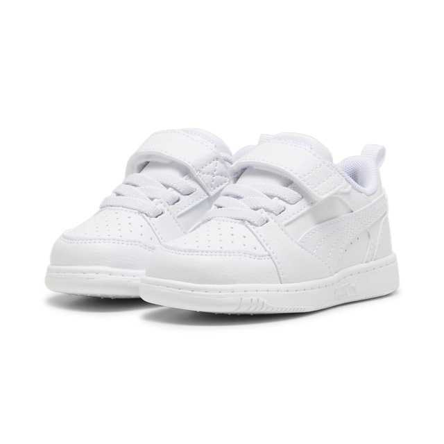 PUMA Sneaker »Rebound V6 Low Sneakers Kinder«