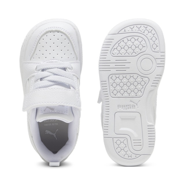 PUMA Sneaker »Rebound V6 Low Sneakers Kinder«