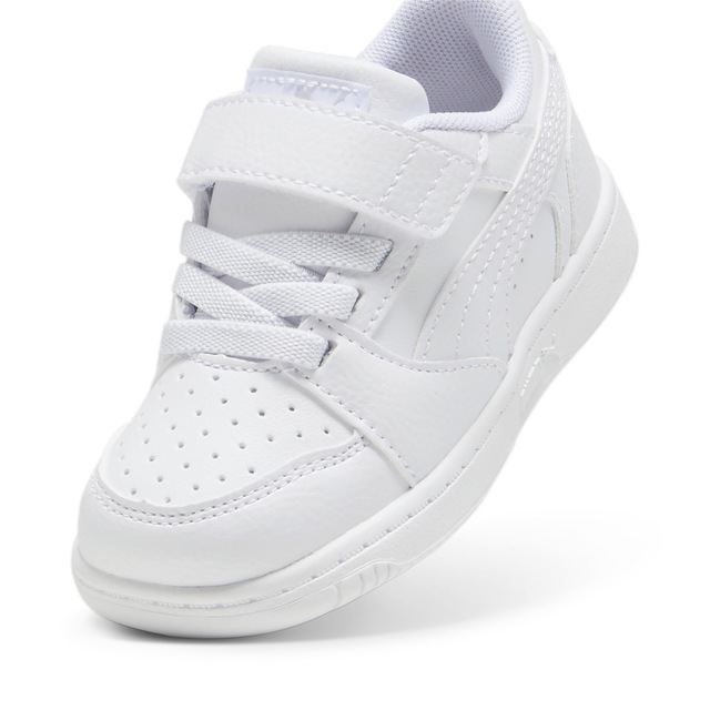 PUMA Sneaker »Rebound V6 Low Sneakers Kinder«