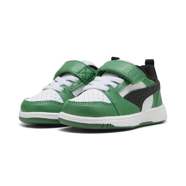 PUMA Sneaker »Rebound V6 Low Sneakers Kinder«