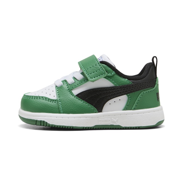PUMA Sneaker »Rebound V6 Low Sneakers Kinder«