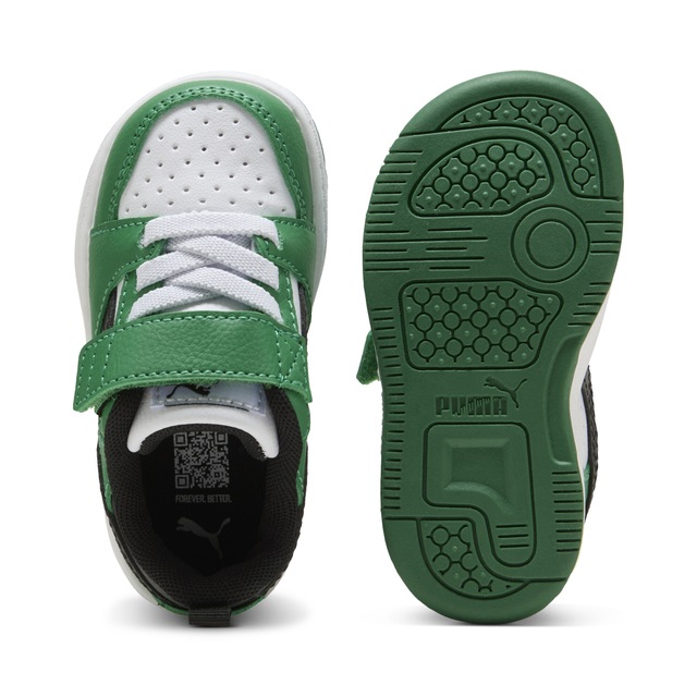 PUMA Sneaker »Rebound V6 Low Sneakers Kinder«