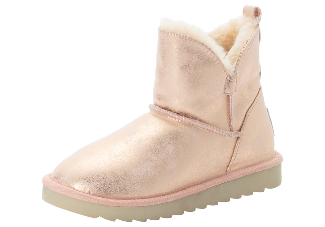 O'Neill Winterstiefel »BESIANA MID JR« Snowboots, Winterboots, Winterschuhe