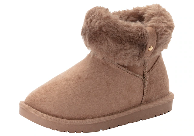 O'Neill Schlupfboots »JENNER MID JR« Winterboots, Snowboots, Winterschuhe