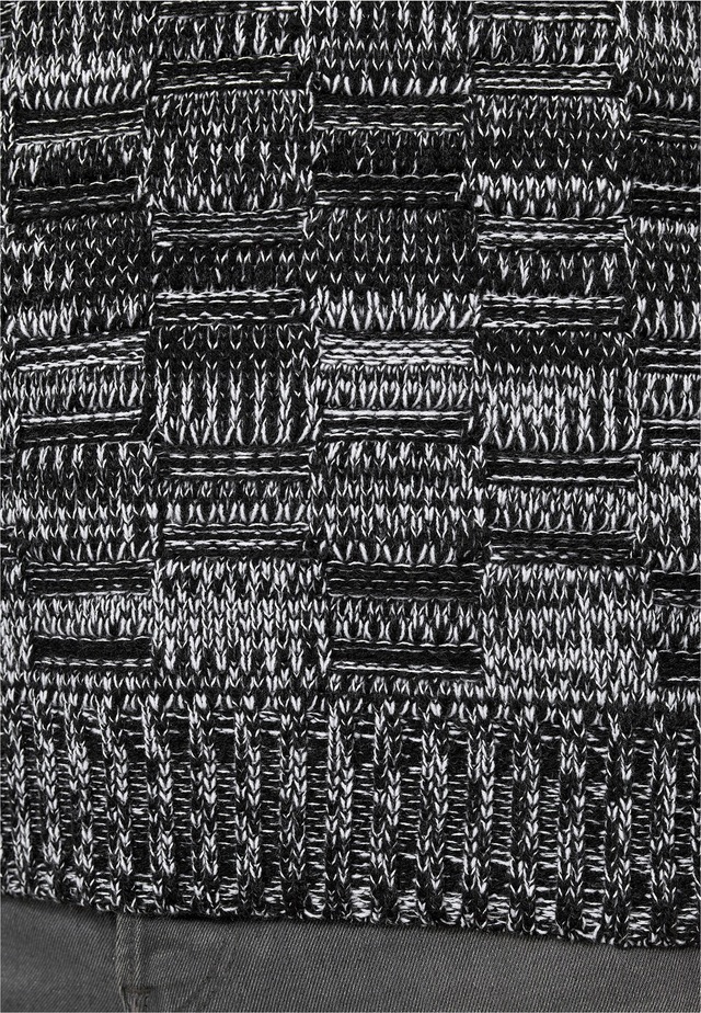 Rusty Neal Strickpullover mit dezenter Musterung und Strick-Design