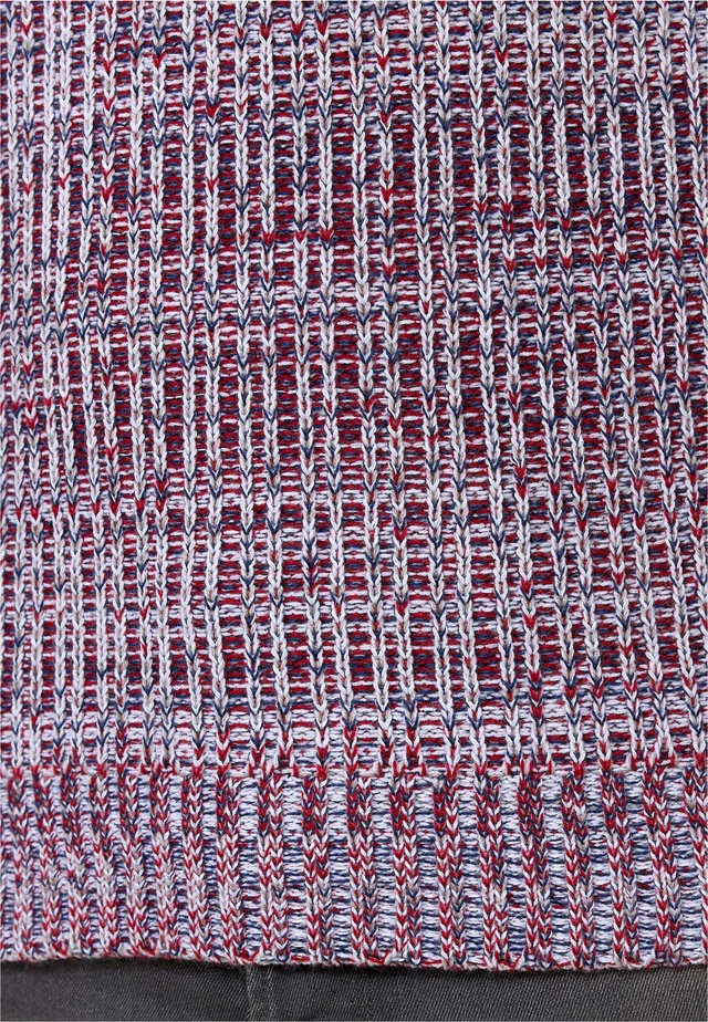 Rusty Neal Rollkragenpullover im angesagten Strickdesign