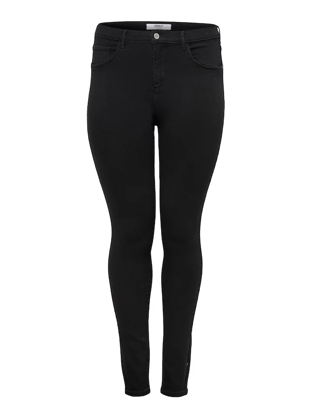 ONLY CARMAKOMA Skinny-fit-Jeans »CARSTORM LIFE PUSH UP HW SK JEANS NOOS«