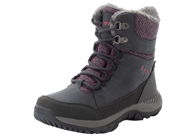 Hi-Tec Winterstiefel »RIVA MID WP« Winterstiefel, Snowboots, Winterschuhe, wasserdicht & gefüttert