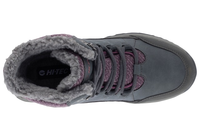 Hi-Tec Winterstiefel »RIVA MID WP« Winterstiefel, Snowboots, Winterschuhe, wasserdicht & gefüttert