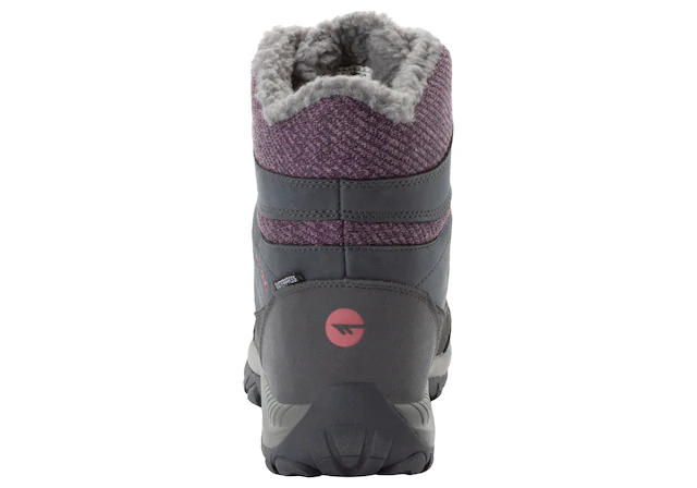 Hi-Tec Winterstiefel »RIVA MID WP« Winterstiefel, Snowboots, Winterschuhe, wasserdicht & gefüttert