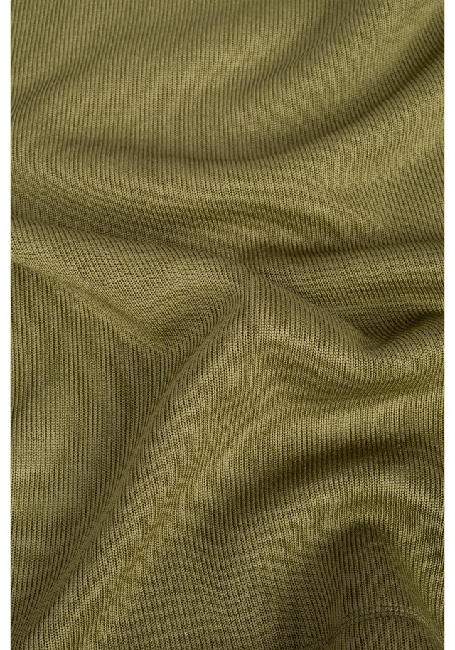 Ragwear Sweatjacke »Fabbian Collar« Herren Basic Feinstrick-Jacke