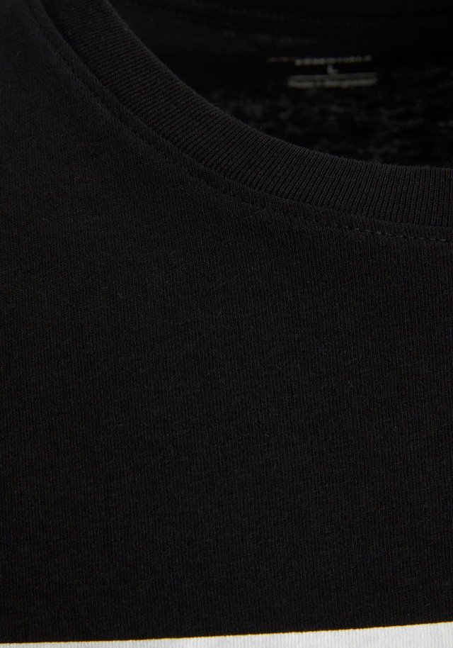 Jack & Jones PlusSize »JJECORP LOGO TEE SS O-NECK NOOS PLS« Baumwolle, regular fit