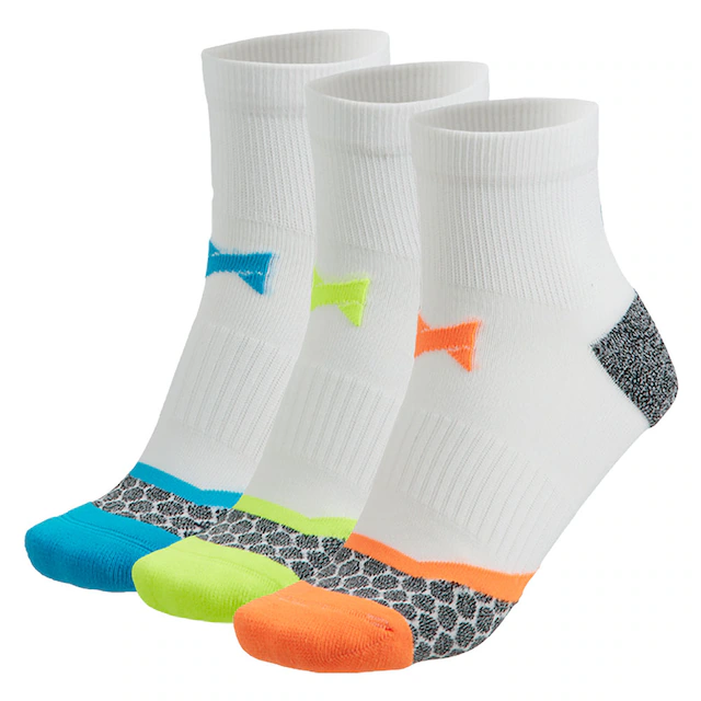 XTREME sockswear Funktionssocken 3 Stk. tlg. Unisex Premium Sneaker Sport-/ und Funktionssocken
