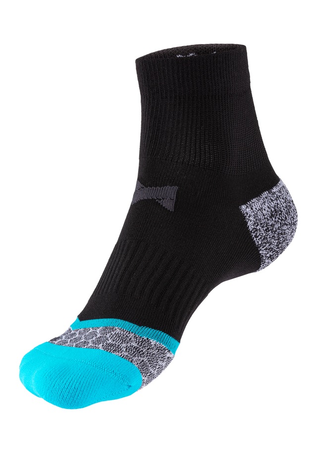 XTREME sockswear Funktionssocken 3 Stk. tlg. Unisex Premium Sneaker Sport-/ und Funktionssocken