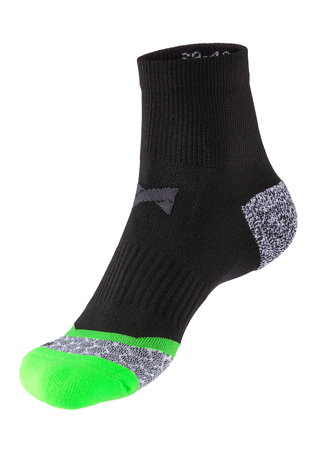 XTREME sockswear Funktionssocken 3 Stk. tlg. Unisex Premium Sneaker Sport-/ und Funktionssocken