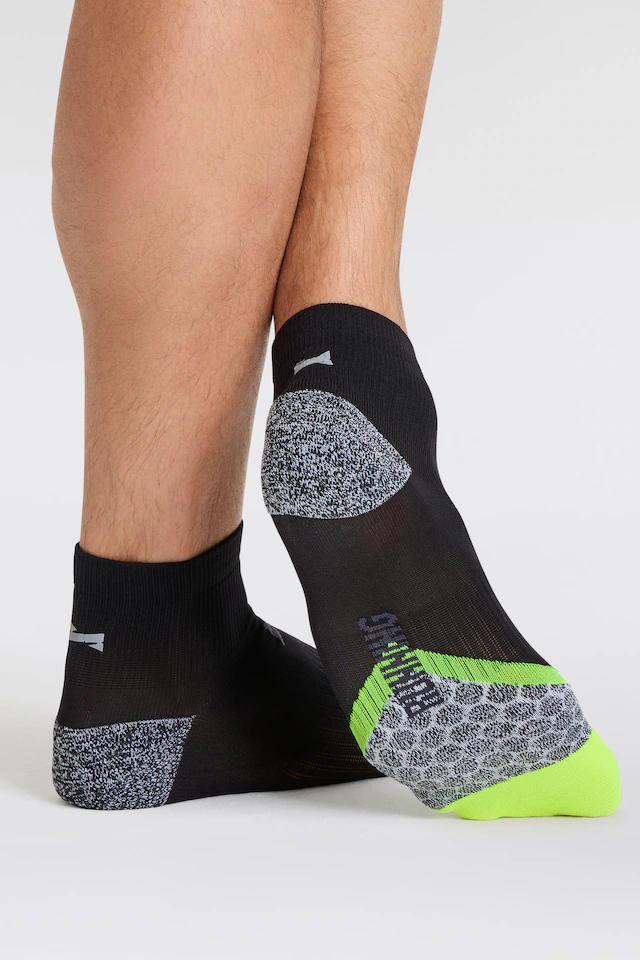 XTREME sockswear Funktionssocken 3 Stk. tlg. Unisex Premium Sneaker Sport-/ und Funktionssocken