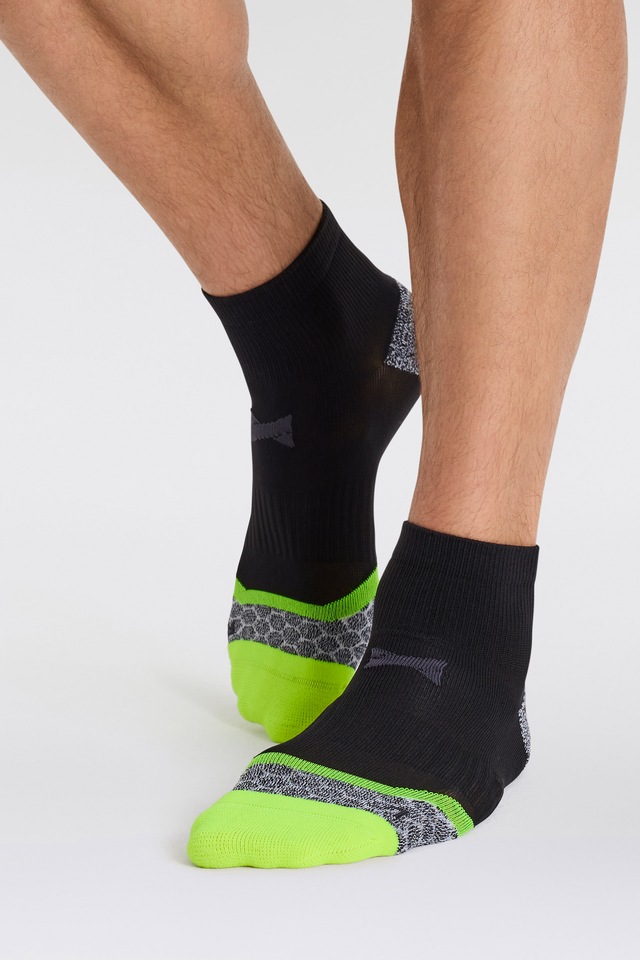 XTREME sockswear Funktionssocken 3 Stk. tlg. Unisex Premium Sneaker Sport-/ und Funktionssocken