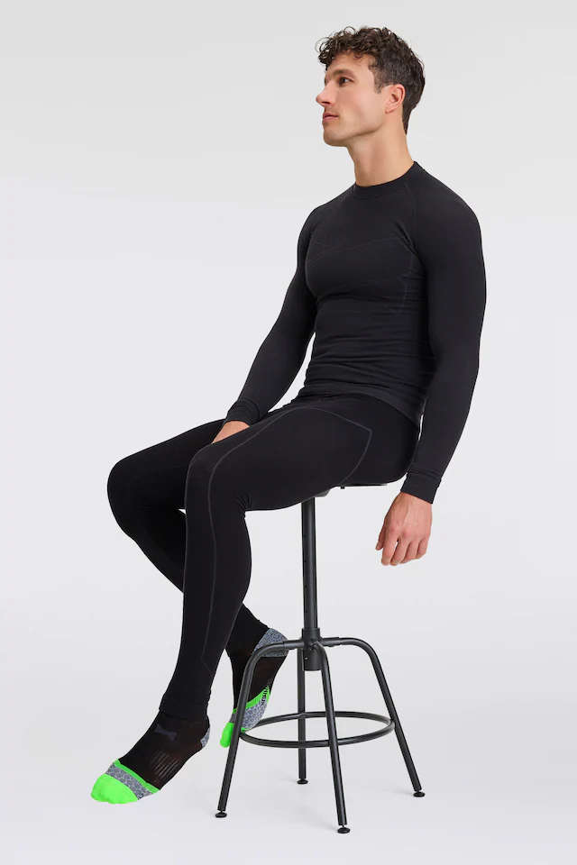 XTREME sockswear Funktionssocken 3 Stk. tlg. Unisex Premium Sneaker Sport-/ und Funktionssocken