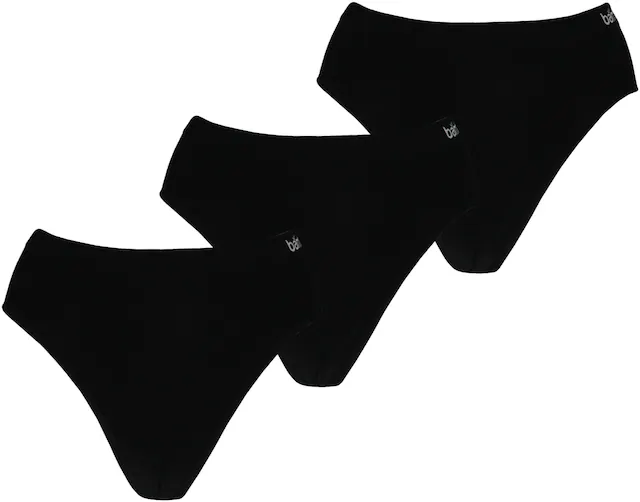 Apollo Hipster Seamless Bambus Taillen / Huft Slip, weich und bequem!