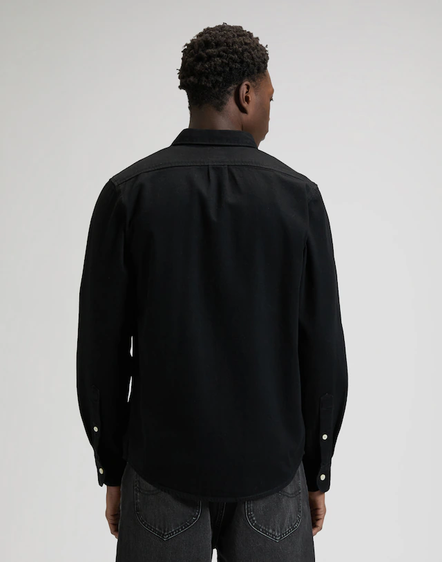 Lee® Jeanshemd »LEE BUTTON DOWN«