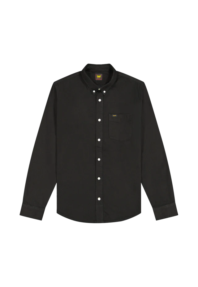 Lee® Jeanshemd »LEE BUTTON DOWN«