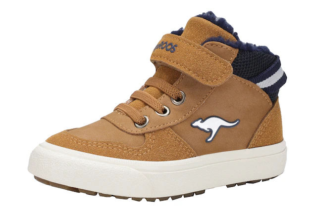 KangaROOS Sneaker »Kavu Shady EV« gefüttert