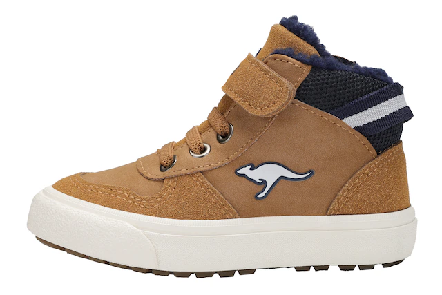 KangaROOS Sneaker »Kavu Shady EV« gefüttert
