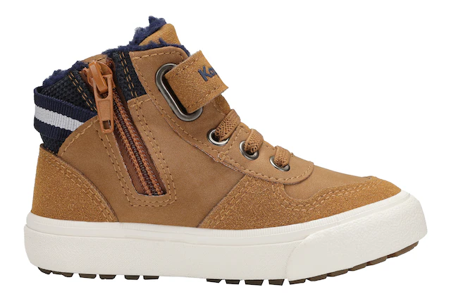 KangaROOS Sneaker »Kavu Shady EV« gefüttert