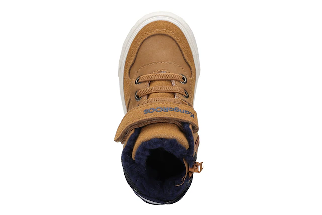 KangaROOS Sneaker »Kavu Shady EV« gefüttert