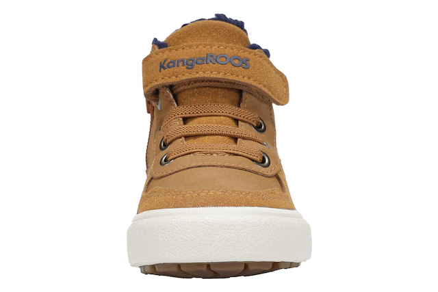 KangaROOS Sneaker »Kavu Shady EV« gefüttert