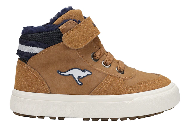 KangaROOS Sneaker »Kavu Shady EV« gefüttert