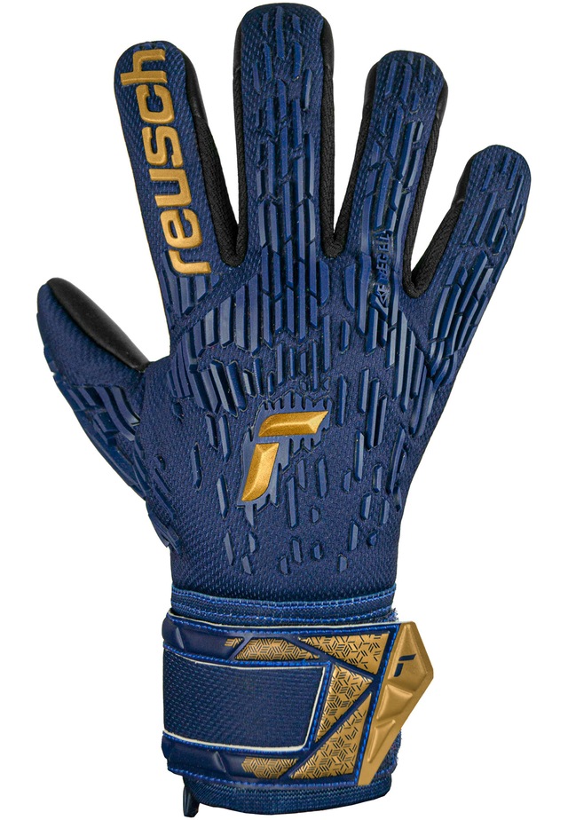 Reusch Torwarthandschuhe »Attrakt Freegel Silver« mit Evolution Negative Cut