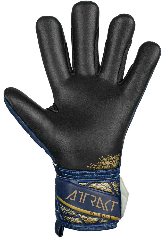 Reusch Torwarthandschuhe »Attrakt Freegel Silver« mit Evolution Negative Cut