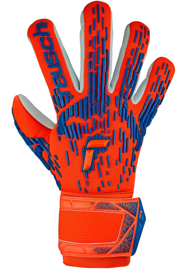 Reusch Torwarthandschuhe »Attrakt Freegel Silver« mit Evolution Negative Cut