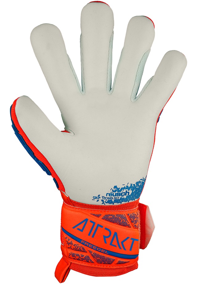 Reusch Torwarthandschuhe »Attrakt Freegel Silver« mit Evolution Negative Cut