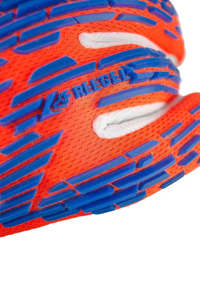 Reusch Torwarthandschuhe »Attrakt Freegel Silver« mit Evolution Negative Cut
